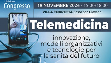CONGRESSO TELEMEDICINA - I EDIZIONE 
